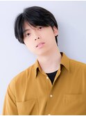 韓国/レイヤーカット/縮毛矯正/men's/新宿三丁目駅