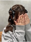 ひつじヘア/量産ヘアメ