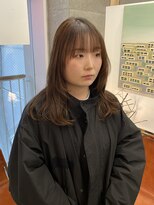 カサネ(casane) 顔まわりlayer