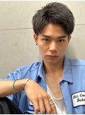 【Lond GULLMAN江村】アップバング/メンズビジネスカジュアル