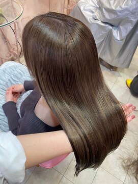 サロンドレノマパートスリー(SALON de renoma P-lll) ・美髪ケア*髪質改善*前髪イメチェン_Pink行徳駅 妙典駅浦安駅