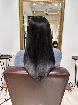 フォルテ 表参道店(FORTE) 髪質改善縮毛矯正