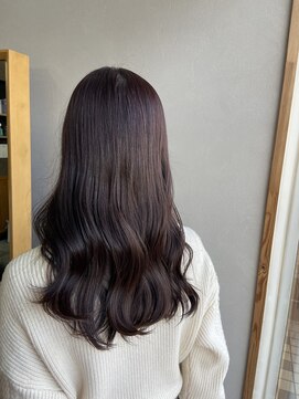 カンナカンナ 三佐店(cannaCANNA) うる艶髪!ラベンダーカラー×似合わせカット