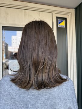 クラリス(CLARIS) くびれボブ