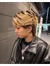 【フェザーショート岐阜支持率No.1! 】カット+フェザーパーマ   ￥12000