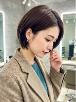 グルグル 札幌大通(GULGUL)&nbsp;札幌大通/セミロング/ショート/顔周り/レイヤーカット/前髪