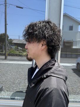 ラディアンスニーロクキュー(Radiance269) 波巻ツイスパ