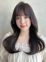 アフロート ルヴア(AFLOAT RUVUA)&nbsp;【坂本スタイル】レイヤーカット/髪質改善/縮毛矯正/20代/30代