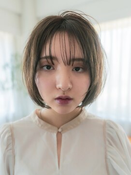 スミス 上野(smith) イメチェンボブ美髪のススメワイドバング
