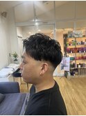 フェードカット