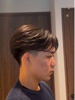 グルーマーズトウキョウ 渋谷店(GROOMER/S TOKYO)&nbsp;ラフカール　ラルフカール　メンズパーマ