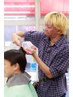 個別メニューご希望の方はこちら★メンズヘアカット　30分