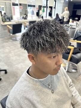 リミットバイアフィナー 大宮店(limit by Afinar) ツイスパメッシュ