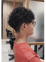 ミューズ バイ ケンジ(MUSE by KENJE)&nbsp;カーリーパーマ／スパイラルパーマ／平塚美容室