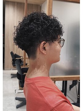 ミューズ バイ ケンジ(MUSE by KENJE) カーリーパーマ／スパイラルパーマ／平塚美容室