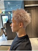 スパイキーショート