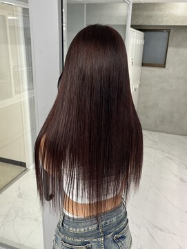 スウィープ(sweep) ココアブラウンカラー☆