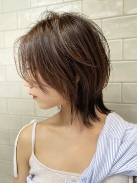 フラグス(FLAGS) レイヤーカット