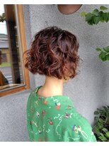 トワン(TOWAN)&nbsp;bob　parm