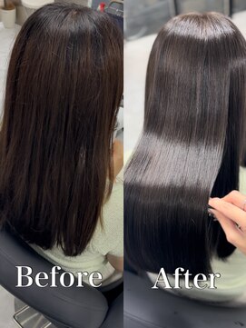 アクション 心斎橋店(ACTION) 髪質が変われば人生も変わります！