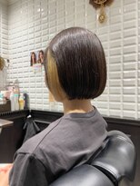 ルピナス(Lupinus)&nbsp;インナーカラー