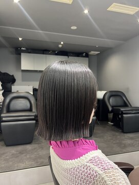 ガーデン タチカワ(garden tachikawa) 地毛風カラー