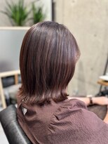 コティ(Kotii)&nbsp;オーガニックカラー×ピンクブラウン