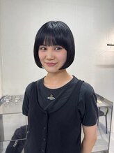 ゼン(Then) Line bob