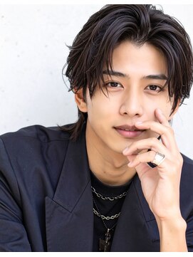 サン 福井工大前店(SUN) メンズパーマ/ニュアンス/フェザー/フェード/眉毛/バーバー