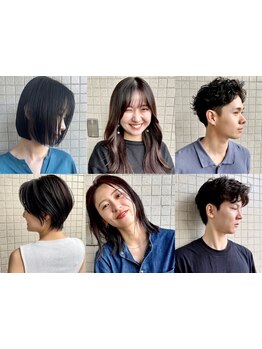 イツトコは得意なスタイルやこだわりがあります。だからこそスタイルチェンジも幅広く挑戦できるのが良い