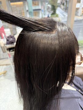 ヘアールーム プリズム(Hair room Prism) 縮毛矯正