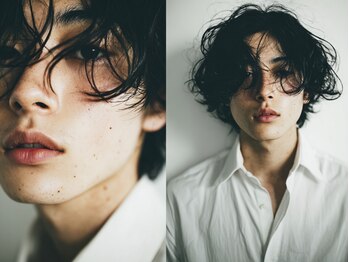 ヒペリカム(hypericum)の写真/最新トレンド～定番まで幅広く対応できる豊富なパーマをご用意！あなたに合ったパーマをご提案◎