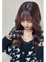 イートンクロップ オオツキ(Eton Crop Otsuki)&nbsp;チェリーレッド