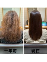 ディアーズ 金山店(Dears)&nbsp;現状髪が良くならなくてお悩みの方へー髪質改善に特化した専門店