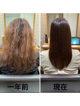現状髪が良くならなくてお悩みの方へー髪質改善に特化した専門店