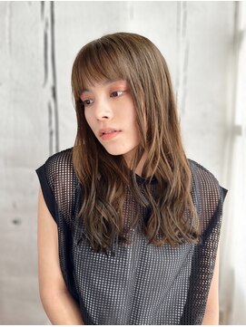 「白髪カバー × 上質ツヤミディ」