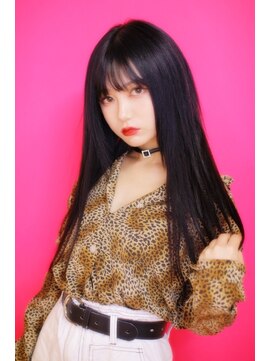 アモル 高田馬場店(Amor) プルエクステ ＃高田馬場美容室＃高田馬場＃高田馬場縮毛矯正