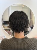 ［色気仕込み］波ウェーブパーマ