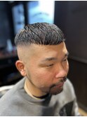 クロップカット