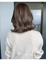 レリー バイ アルティナ 川越店(Lelie by artina)&nbsp;スモーキーカラー/ダークブラウン/スモーキーブラウン