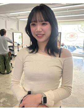 ソーソー(SoSo) オリーブカラー3.15イメチェン