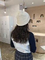 ユッカ エルア 武庫之荘南口(YUCCA elua) 【 YUCCA 】大人可愛い/ウェットパーマ