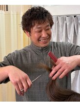 ヘアーアンドメイク ルナ(Hair&Make Runa) 浅野 一馬