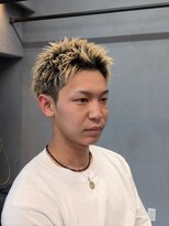 スパーブ(Superb) スパイキー・スパークショート