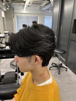 ハイプ 名古屋伏見(HYPE)&nbsp;伏見駅/伏見/メンズ/メンズパーマ/men'sパーマ/フェザーパーマ