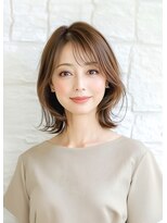 ベック(BECK)&nbsp;外はねボブ