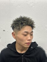 メンズ ラピス(Men's Lapis)&nbsp;ジェットスタイル