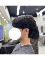 クレットメン 名古屋(CLETO men)&nbsp;ダウンパーマ