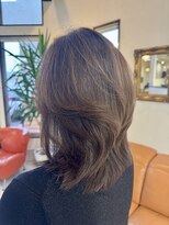 コレットヘア(Colette hair) 【Ren】大人レイヤースタイル