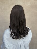 インフィニティー infinity HAIR SPACE BLOOM&nbsp;韓国風×コテ巻き風パーマ